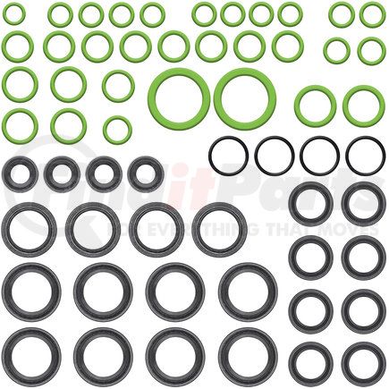 Omega Environmental Technologies MT2556 A/C System O-Ring and Gasket Kit