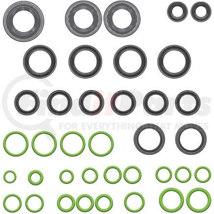 Omega Environmental Technologies MT2550 A/C System O-Ring and Gasket Kit