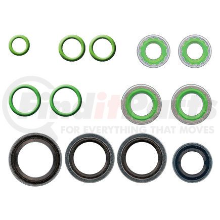 OMEGA ENVIRONMENTAL TECHNOLOGIES MT2583 A/C System O-Ring and Gasket Kit