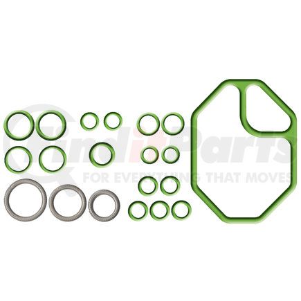 Omega Environmental Technologies MT2603 A/C System O-Ring and Gasket Kit