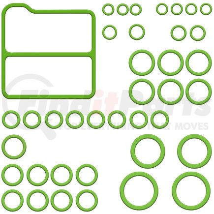 Omega Environmental Technologies MT2683 A/C System O-Ring and Gasket Kit