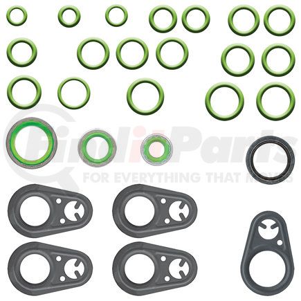 Omega Environmental Technologies MT2707 A/C System O-Ring and Gasket Kit