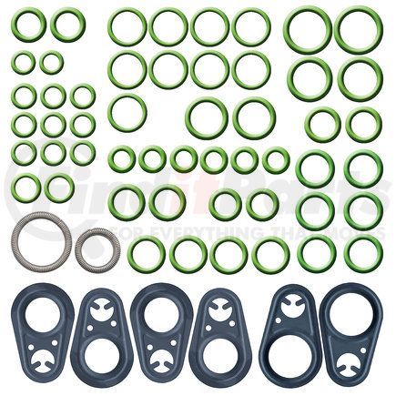 Omega Environmental Technologies MT2702 A/C System O-Ring and Gasket Kit