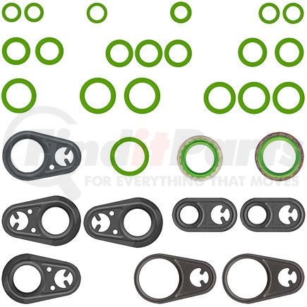 Omega Environmental Technologies MT2703 A/C System O-Ring and Gasket Kit