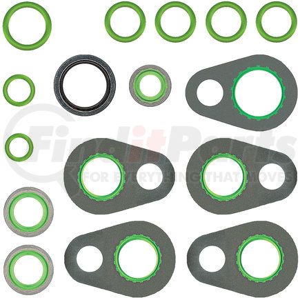 Omega Environmental Technologies MT2726 A/C System O-Ring and Gasket Kit