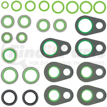 Omega Environmental Technologies mt2727 A/C System O-Ring and Gasket Kit