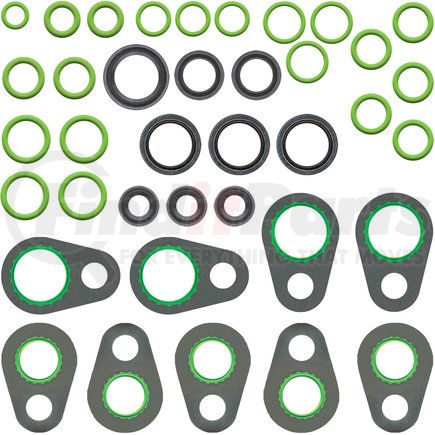 OMEGA ENVIRONMENTAL TECHNOLOGIES mt2728 A/C System O-Ring and Gasket Kit