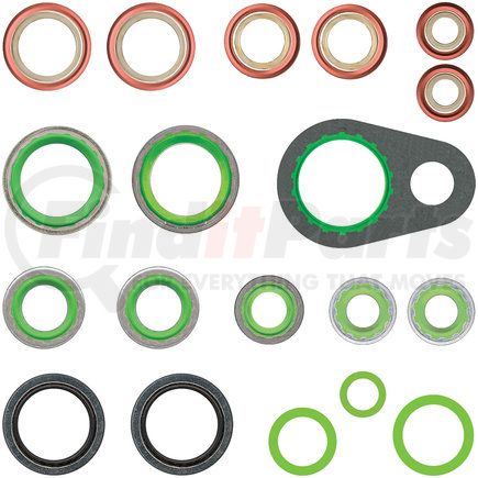 Omega Environmental Technologies MT2729 A/C System O-Ring and Gasket Kit
