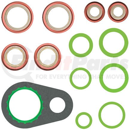 Omega Environmental Technologies MT2730 A/C System O-Ring and Gasket Kit