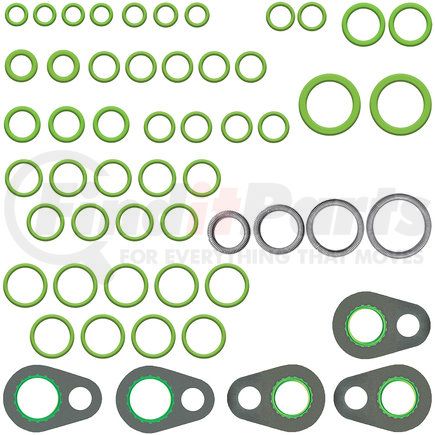 Omega Environmental Technologies MT2721 A/C System O-Ring and Gasket Kit