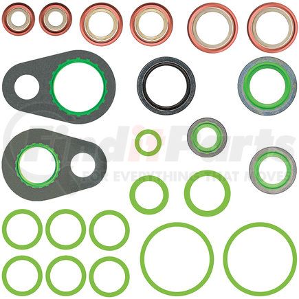 Omega Environmental Technologies MT2735 A/C System O-Ring and Gasket Kit