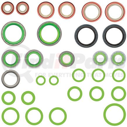 Omega Environmental Technologies MT2731 A/C System O-Ring and Gasket Kit