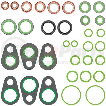 Omega Environmental Technologies MT2732 A/C System O-Ring and Gasket Kit