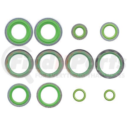 Omega Environmental Technologies MT3904 A/C System O-Ring and Gasket Kit
