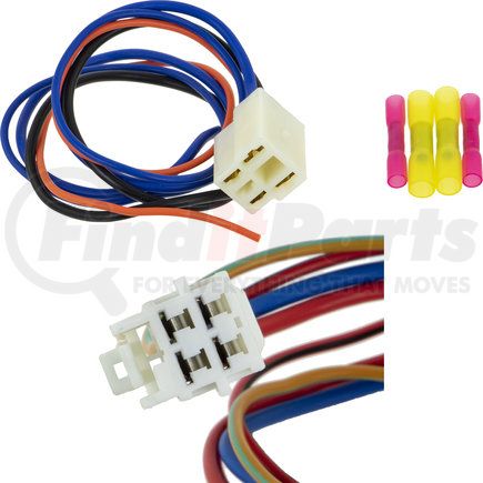 Omega Environmental Technologies MT17709 HVAC Blower Motor Resistor Connector