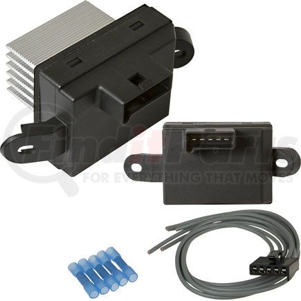 Omega Environmental Technologies MT18044-K BLOWER RESISTOR