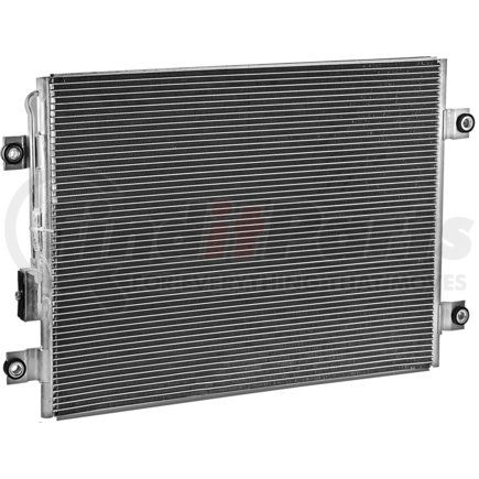 Omega Environmental Technologies 24-33659 A/C Condenser - Parallel Flow, for Freightliner M2 Series 08-10, Sterling Acterra