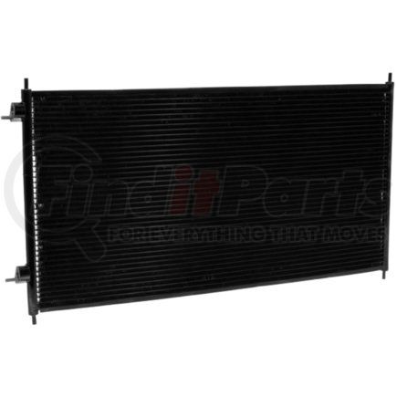 Omega Environmental Technologies 24-50521 Condenser - For 2007-2008 International 4000-9000 Series