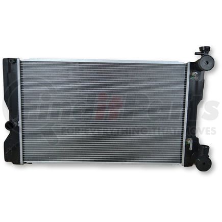 Aluminum Radiator For 2015-2016 Chevy Colorado & GMC Canyon 3.6L V6