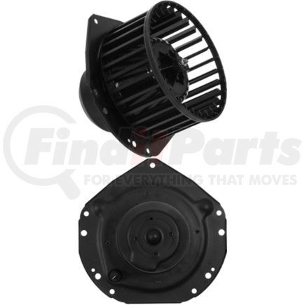 Omega Environmental Technologies 26-13126 HVAC Blower Motor