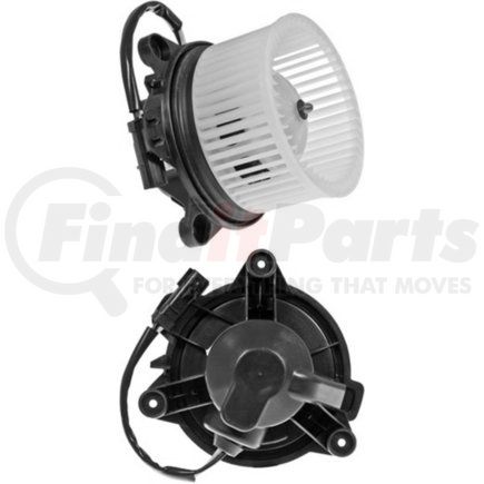 Omega Environmental Technologies 26-13950 HVAC Blower Motor