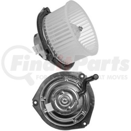 Omega Environmental Technologies 26-13958 HVAC Blower Motor