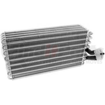 Omega Environmental Technologies 27-33694 A/C Evaporator Core - Mercedes W140 S/CL-Class 94-98 T/F Aluminum Front