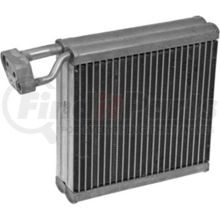 Omega Environmental Technologies 27-33787 A/C Evaporator Core - GM Silverado/Sierra 07-11, Extended/Crew Cab, Aluminum, 250x260x65mm