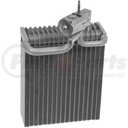 Omega Environmental Technologies 27-33870 Evaporator - Navistar ProStar Sleeper Unit 2007-2010, Plate & Fin, 2-5/16" Depth