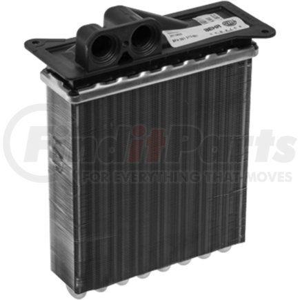 OMEGA ENVIRONMENTAL TECHNOLOGIES 27-52662 - hvac heater core - heater coil | heater coil | hvac heater core