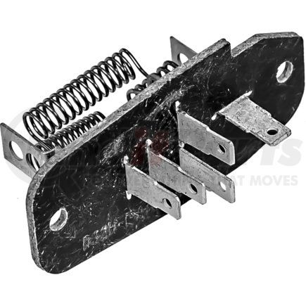 HVAC Blower Motor Resistor