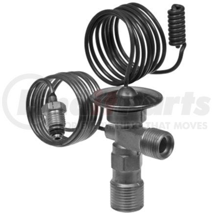 Omega Environmental Technologies 31-10943-AM EXP VALVE 3/8 x 1/2 COIL 3/8 EQ 1/4M 90deg EXT EQ