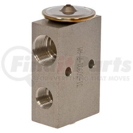OMEGA ENVIRONMENTAL TECHNOLOGIES 31-30901-P-AM - a/c expansion valve block - 2t with mounting holes | exp valve block 2t w/mtg holes | a/c expansion valve