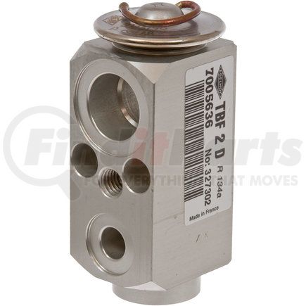 Omega Environmental Technologies 31-31047 EXP VALVE BLOCK FREIGHTLINER #BOA-A4965