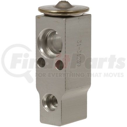 OMEGA ENVIRONMENTAL TECHNOLOGIES 31-31239 - a/c expansion valve block | exp valve block | a/c expansion valve
