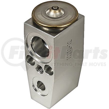 Omega Environmental Technologies 31-31331 A/C Expansion Valve + Cross ...