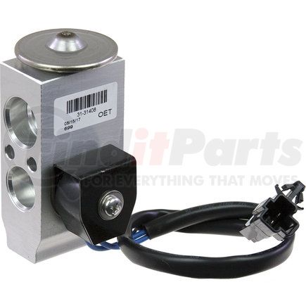 Omega Environmental Technologies 31-31408