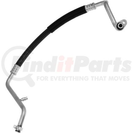 Omega Environmental Technologies 34-62051 SUCTION HOSE ASSEMBLY