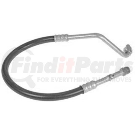 Omega Environmental Technologies 34-63325 DISCHARGE HOSE ASSEMBLY