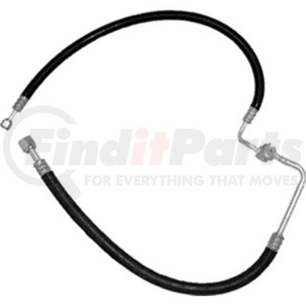 Omega Environmental Technologies 34-63377 A/C Refrigerant Discharge Hose