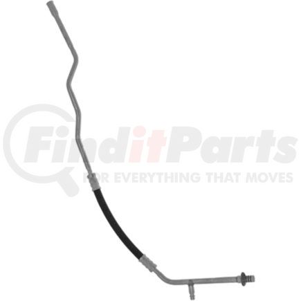 Omega Environmental Technologies 34-63612 LIQUID HOSE ASSEMBLY