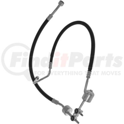 Omega Environmental Technologies 34-63856 MANIFOLD HOSE ASSEMBLY