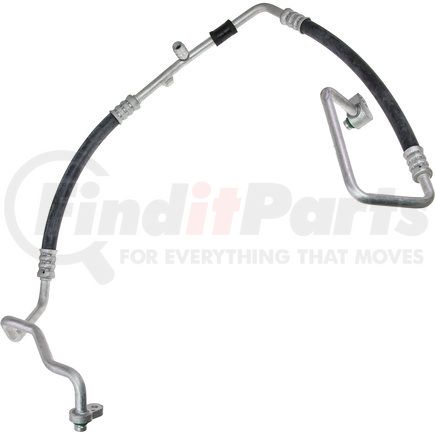 Omega Environmental Technologies 34-64459 DISCHARGE HOSE ASSEMBLY