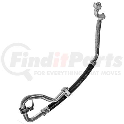 Omega Environmental Technologies 34-64518 SUCTION HOSE ASSEMBLY