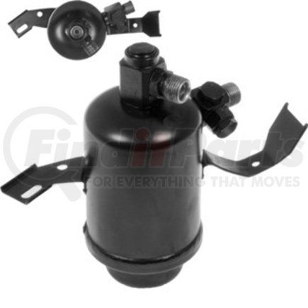Omega Environmental Technologies 37-12907 DRIER MERCEDES 91-86 300D 300E 96-90 SL300 500 124