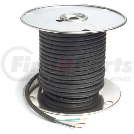 Grote 82-5902 Extension Cable, 2 Con, 14 Ga, 300V, 50' Spool