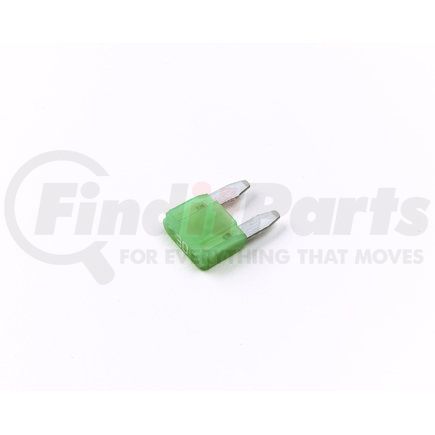 GROTE 82-ANM-30A - miniature blade fuse - green