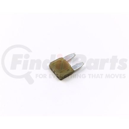 Grote 82-ANM-7.5A Miniature Blade Fuse, 7.5A, 5 Pk