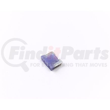 Grote 82-ANS-15A Low Profile Miniature Blade Fuse, 15A, 5 Pk