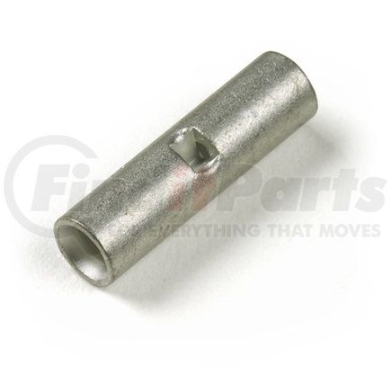 Grote 83-3103 Butt Connector, Uninsulated, Butted Seam, 8 Ga, Pk 100